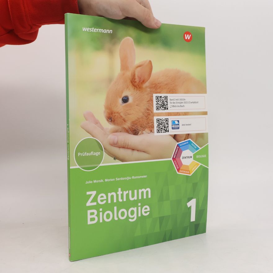 Marion Serdaroglu-Ramsmeier Zentrum Biologie 1