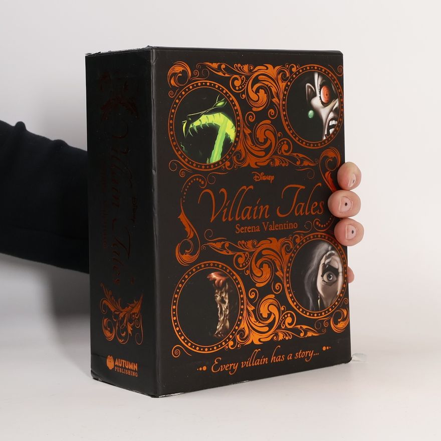 Serena Valentino Disney: Villain Tales (Vol 3)