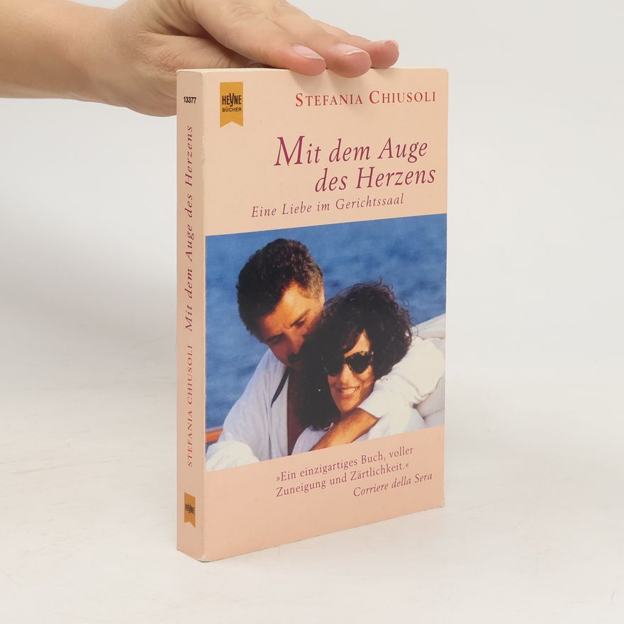 Stefania Chiusoli Mit dem Auge des Herzens