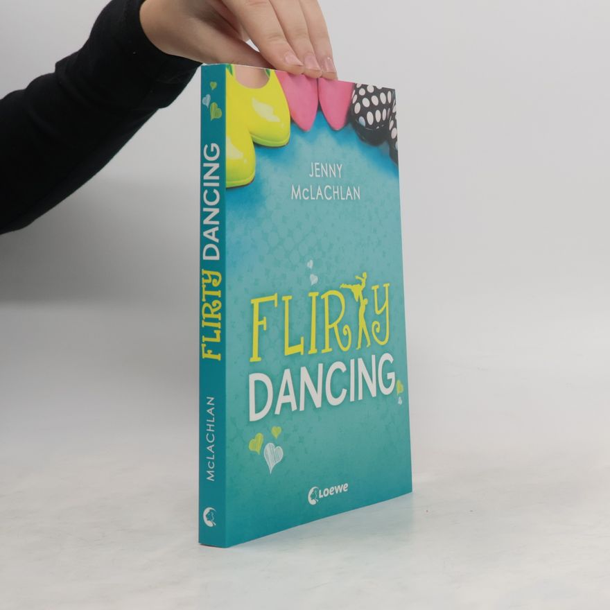 Jenny McLachlan Flirty dancing