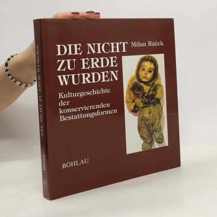 Milan Ráček Die nicht zu Erde wurden ...