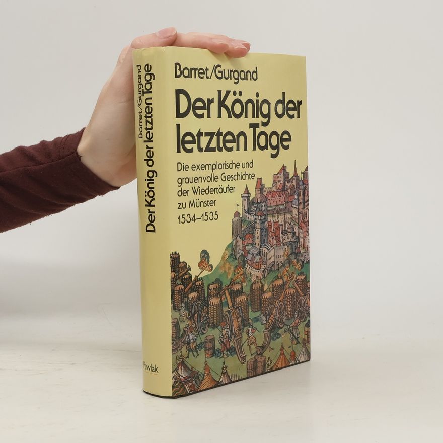 Pierre Barret Der König der letzten Tage