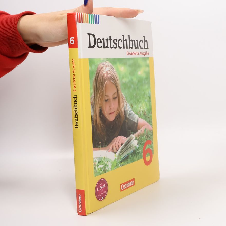 Bernd Schurf 6. Schuljahr, Schülerbuch