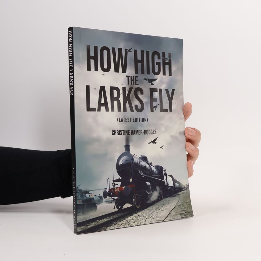 Christine Hamer-Hodges How High the Larks Fly