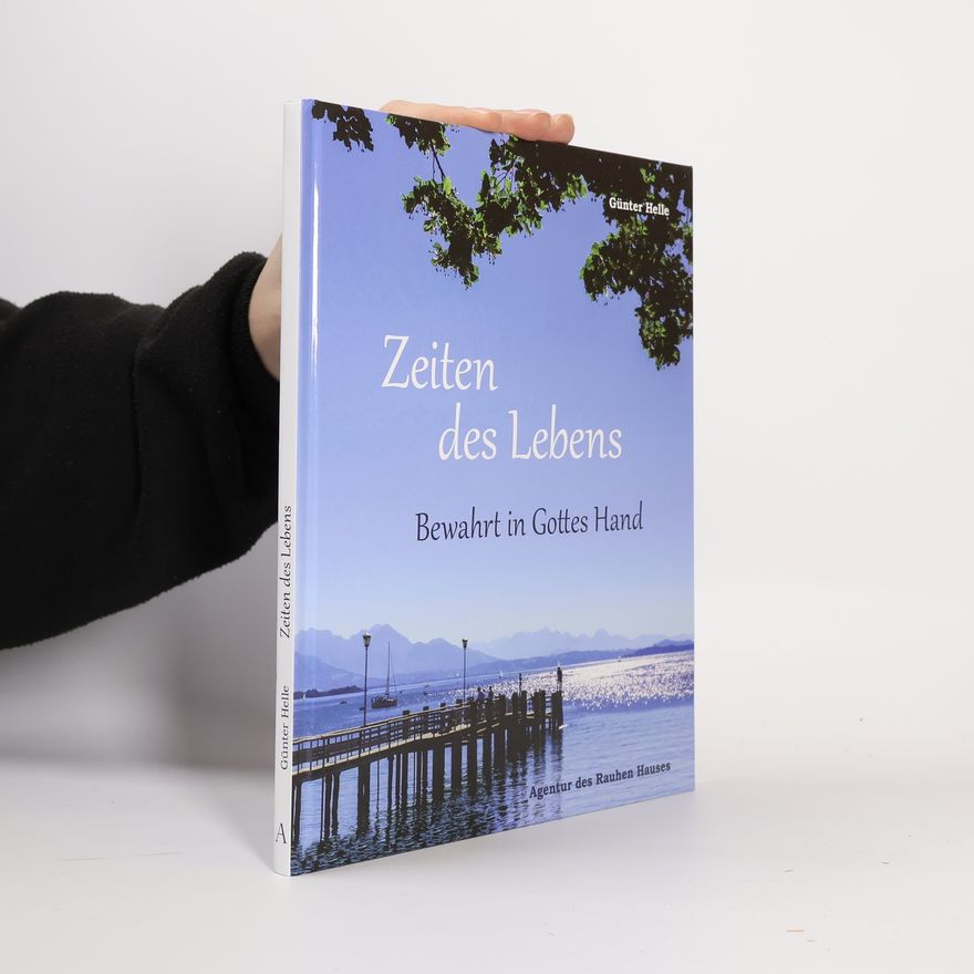 Günter Helle Zeiten des Lebens