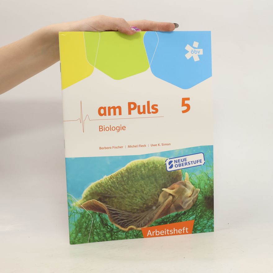 Kolektiv autorů Am Puls 5. Biologie