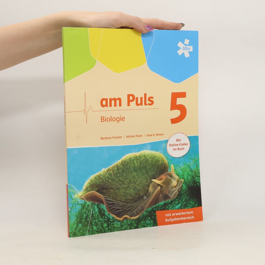 Uwe K. Simon Am Puls Biologie 5 - Schulbuch + E-Book