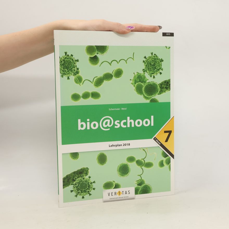 Collectif d'auteurs Bio@school 7
