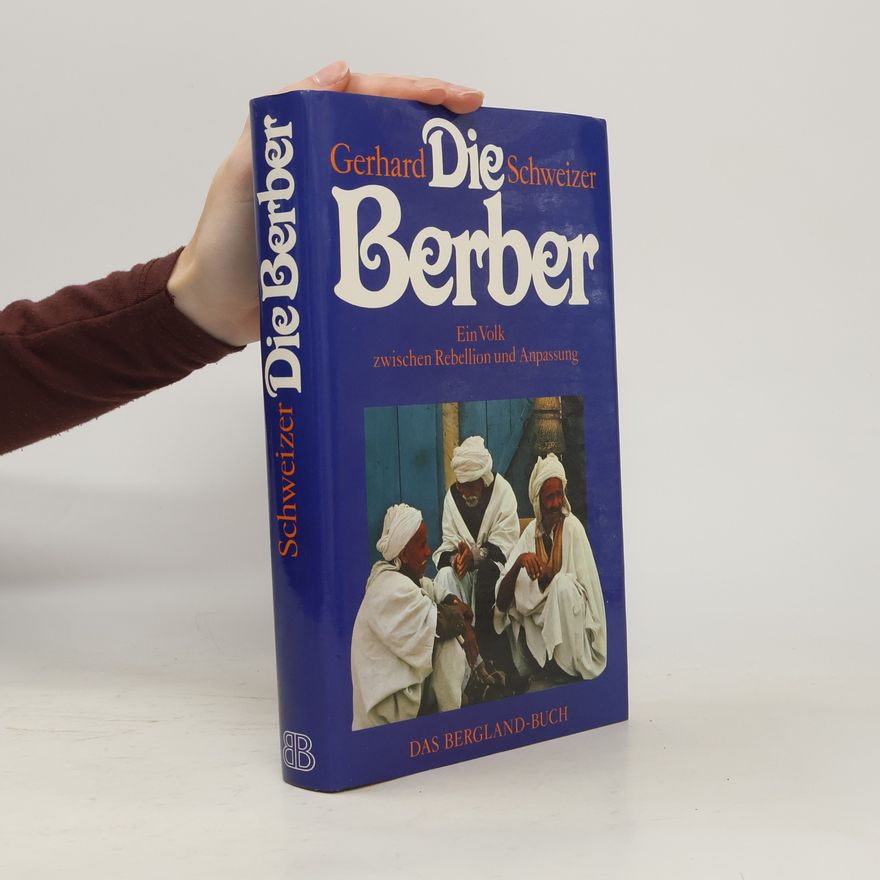 Gerhard Schweizer Die Berber