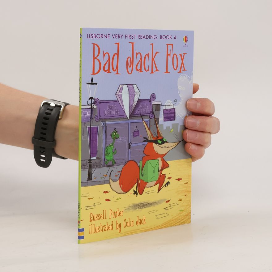 Russell Punter Bad Jack Fox