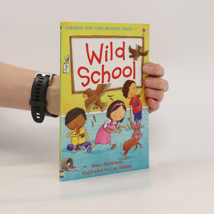 Mairi Mackinnon Wild School