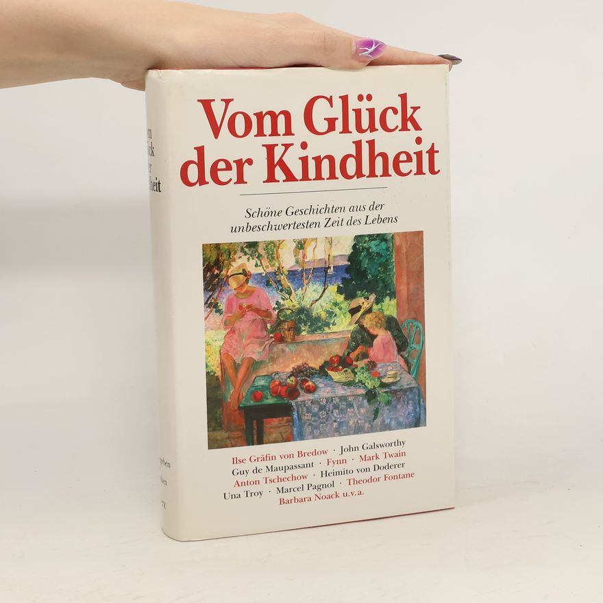 Lia Franken Vom Glück der Kindheit