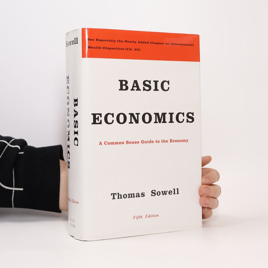 Thomas Sowell Basic Economics