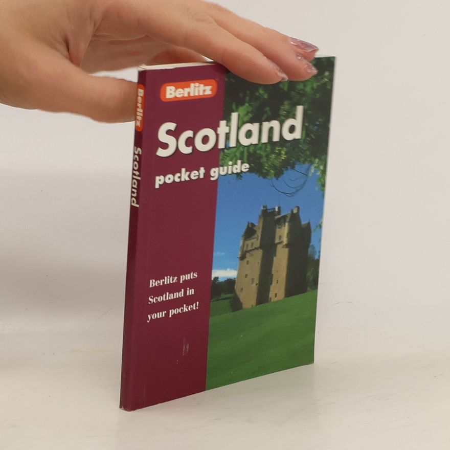 Various authors Scotland pocket guide