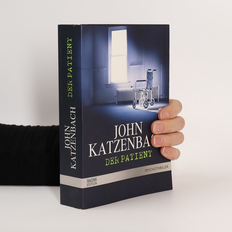 John Katzenbach Der Patient