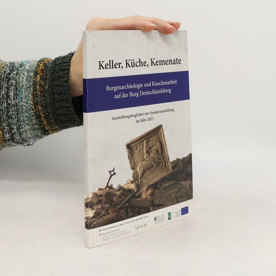 AA.VV. Keller, Küche, Kemenate