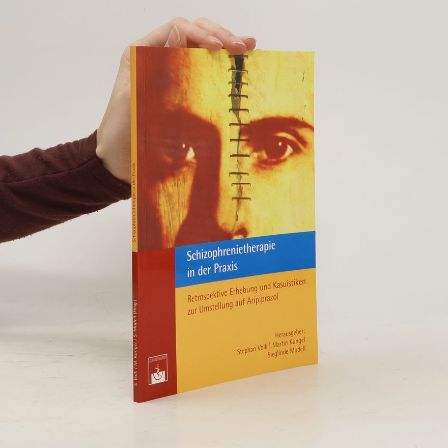 Collectif d'auteurs Schizophrenietherapie in der Praxis