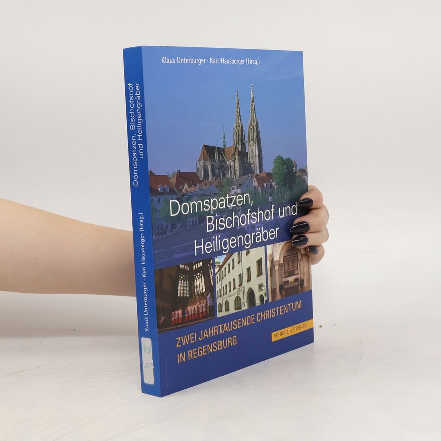 Klaus Unterburger Domspatzen, Bischofshof und Heiligengräber