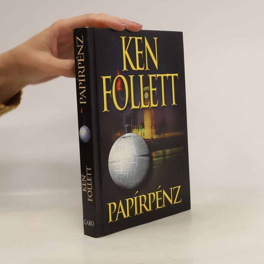 Ken Follett Papirpénz