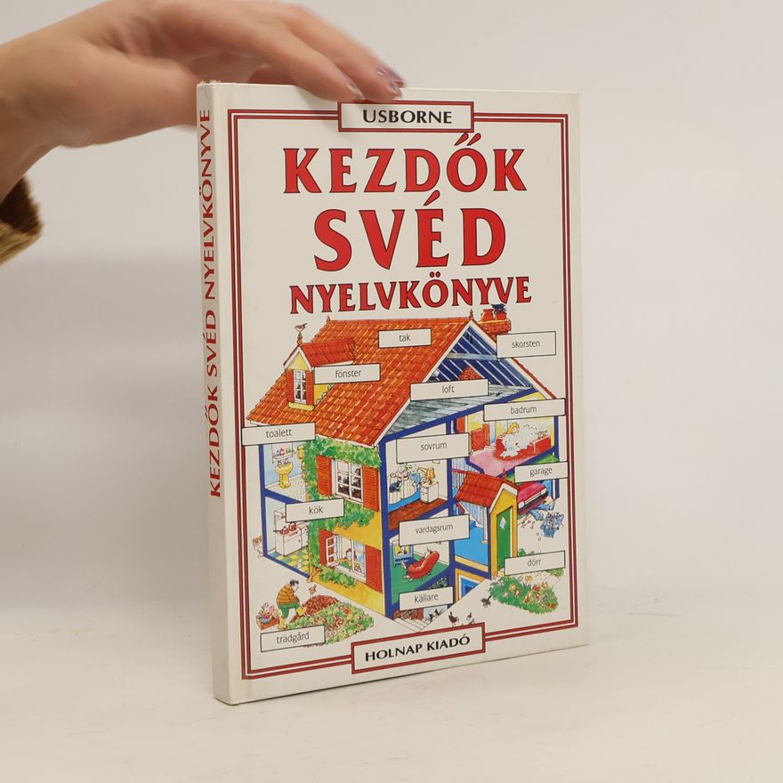 Zsuzsanna Csépányi Kezdők svéd nyelvkönyve