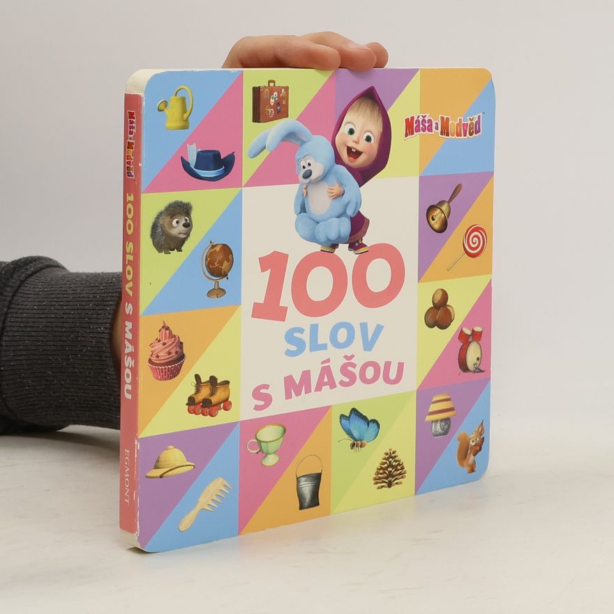 Marie Janekova 100 slov s Mášou