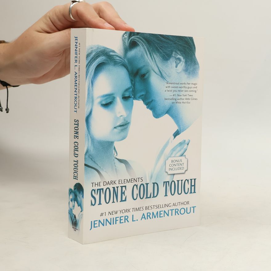 Jennifer L. Armentrout Stone cold touch