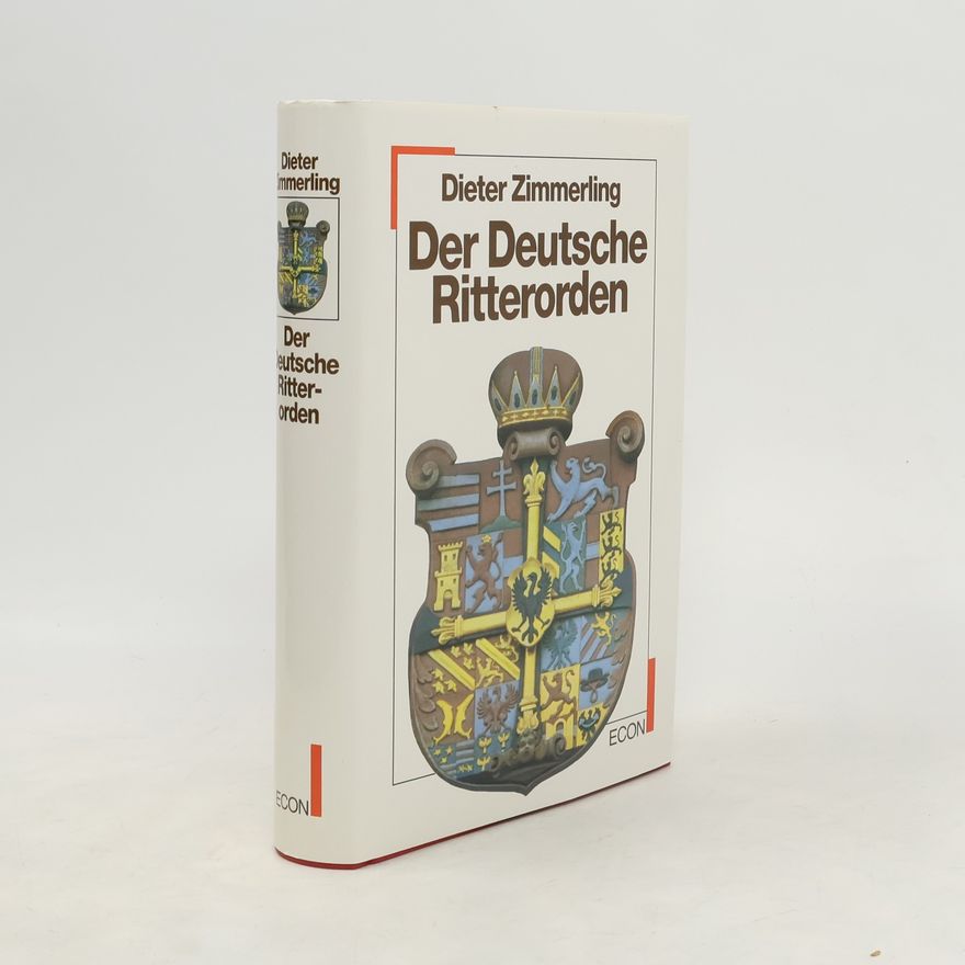 Dieter Zimmerling Der Deutsche Ritterorden