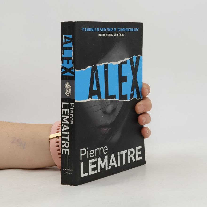 Pierre Lemaitre Alex
