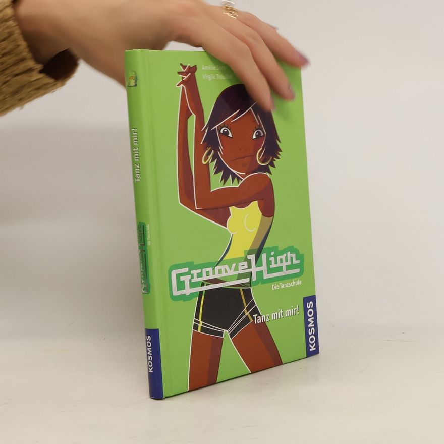 Virgile Trouillot Tanz mit mir!