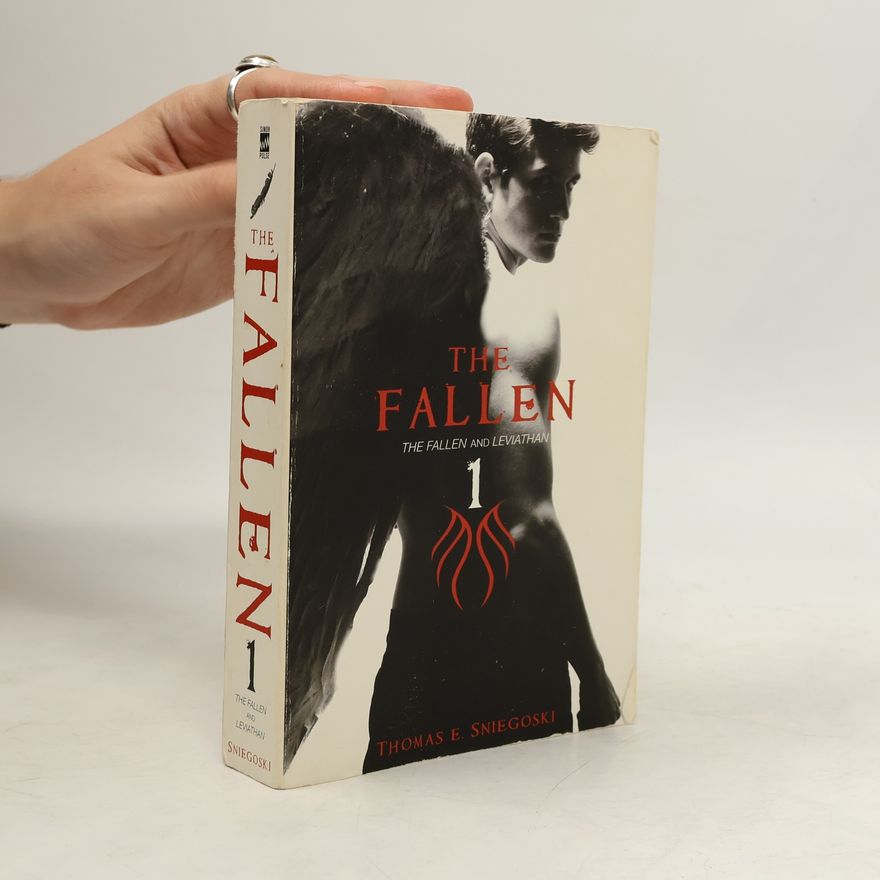 Thomas E. Sniegoski The Fallen 1, 1: The Fallen and Leviathan