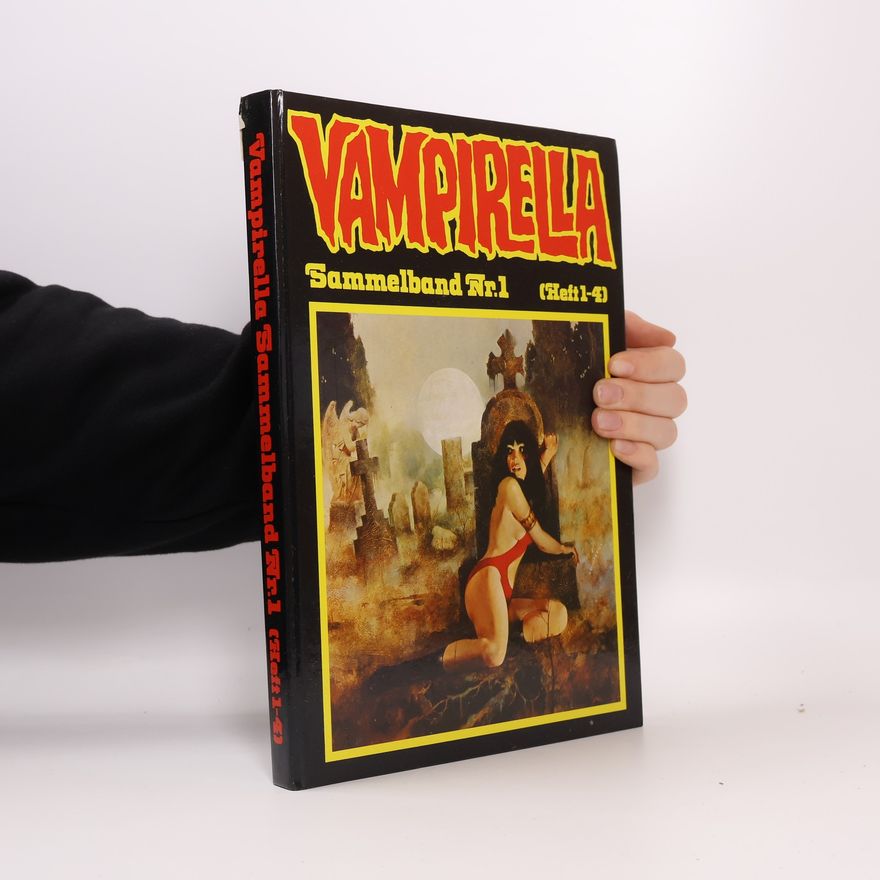 Autorenkollektiv Vampirella Sammelband Nr. 1 (Heft 1-4)