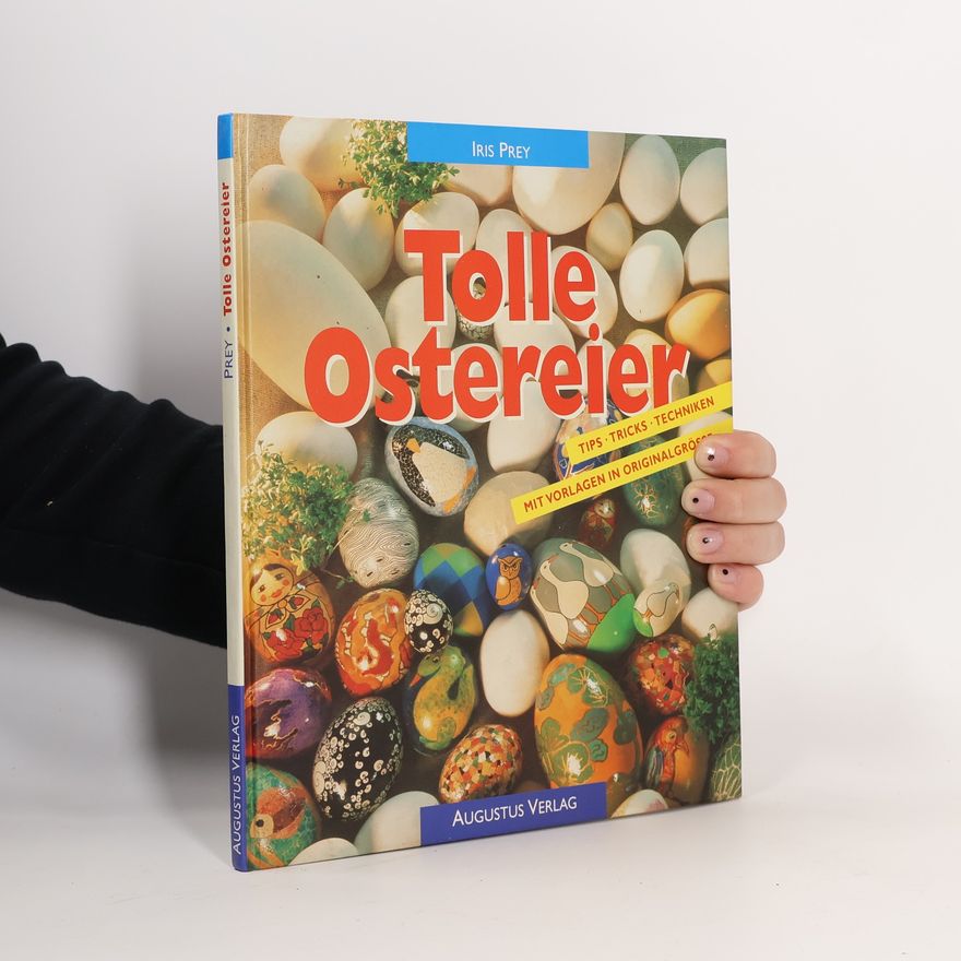 Autorenkollektiv Tolle Ostereier