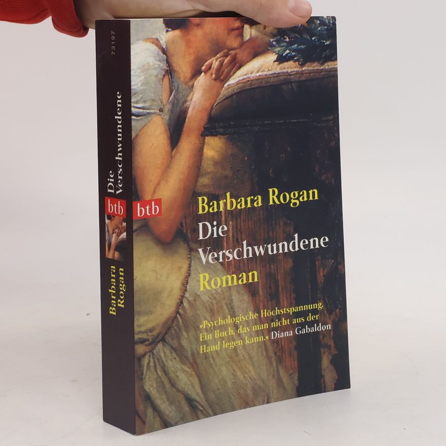 Brigitta Merschmann Die Verschwundene. Roman