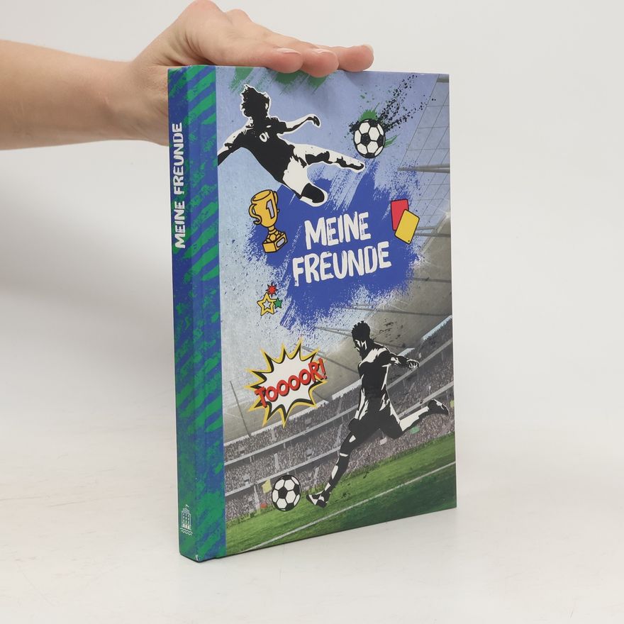 Various authors Meine Freunde