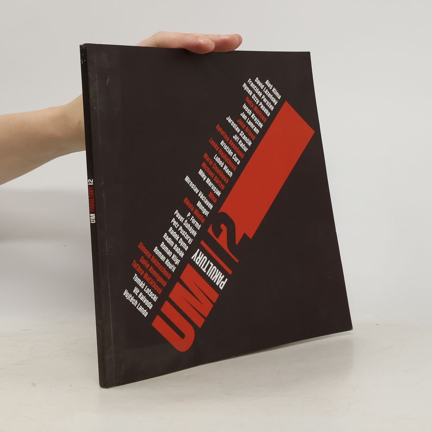 Kolektiv autorů Um pakultury 12