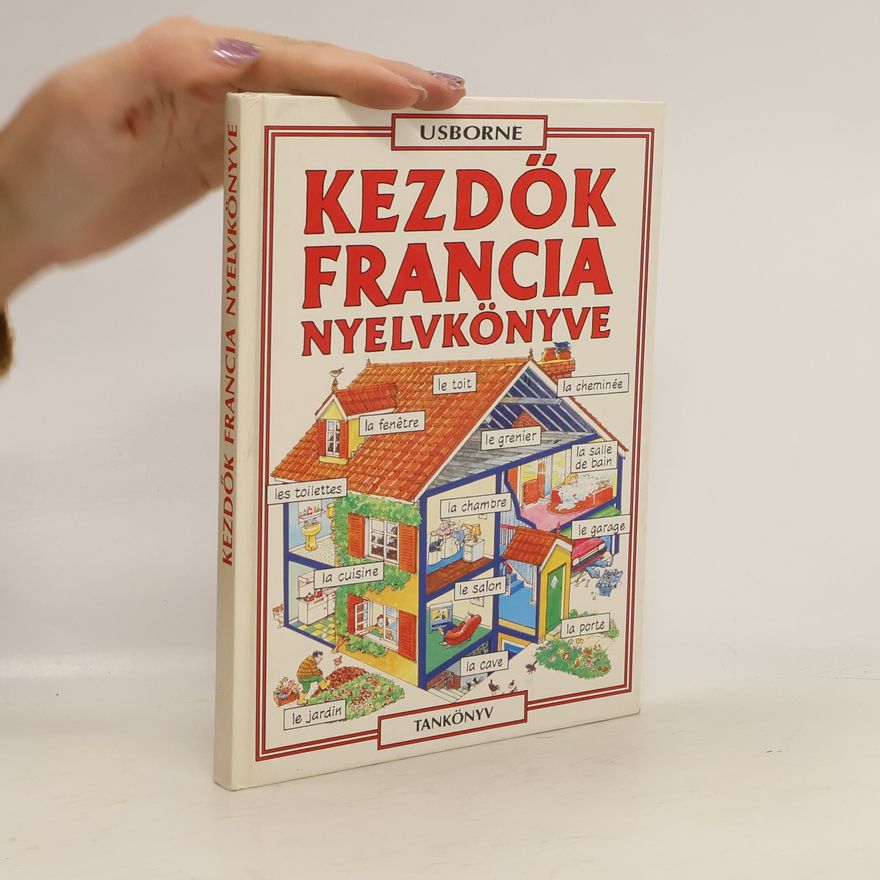 Helen Davies Kezdők francia nyelvkönyve