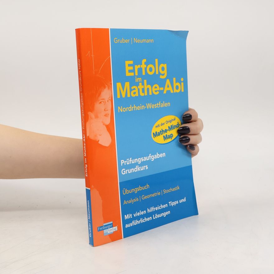 Helmut Gruber Erfolg im Mathe-Abi: Nordrhein-Westfalen