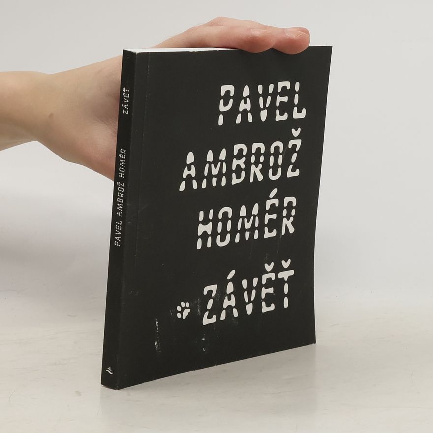 Pavel Ambrož Závěť