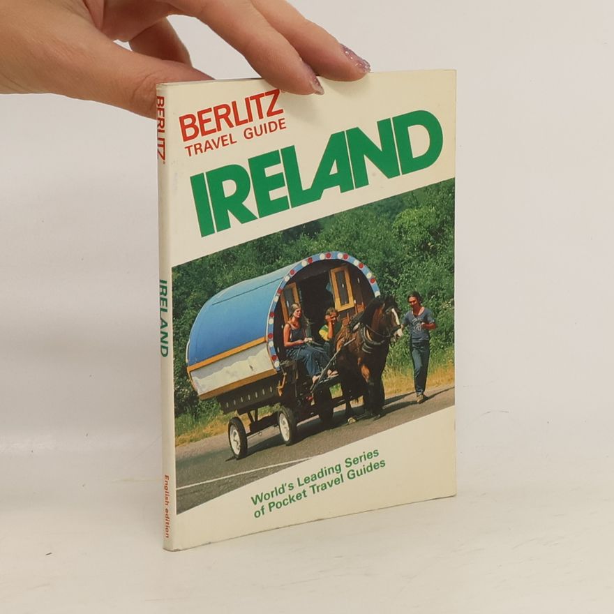 Autorenkollektiv Berlitz Travel Guide Ireland