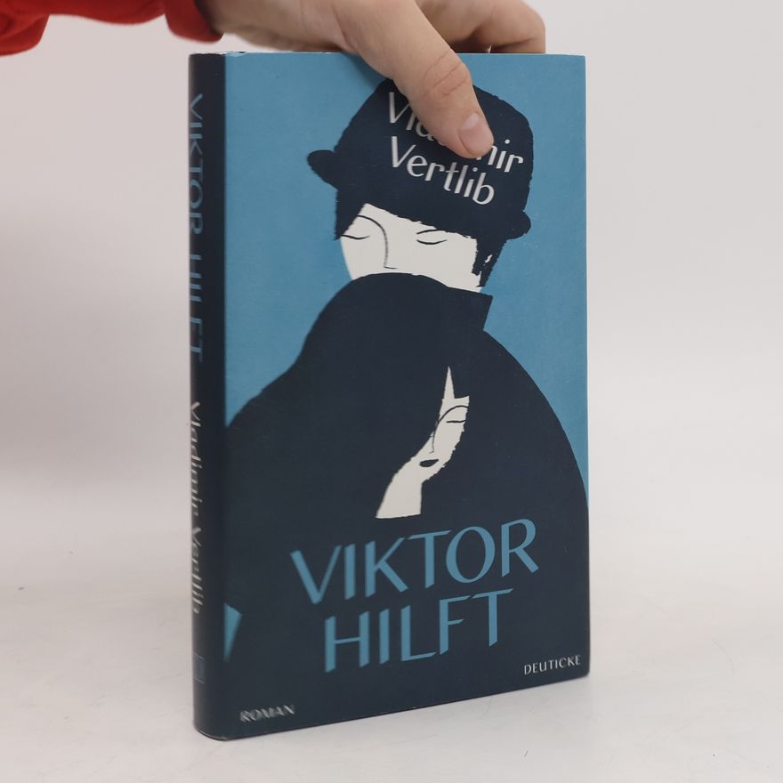 Vladimir Vertlib Viktor hilft