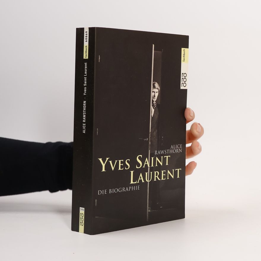Alice Rawsthorn Yves Saint Laurent