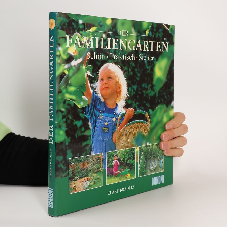 Clare Bradley Der Familiengarten