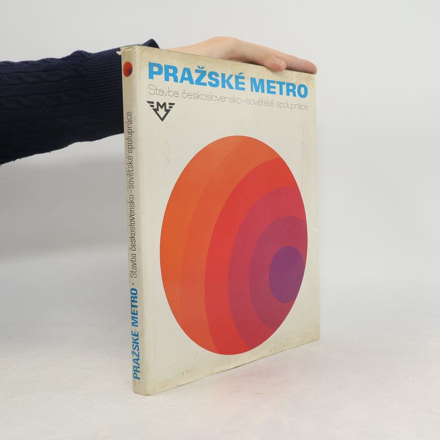 Autorenkollektiv Pražské metro