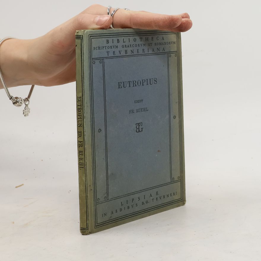 Franciscus Ruehl Breviarium ab urbe condita