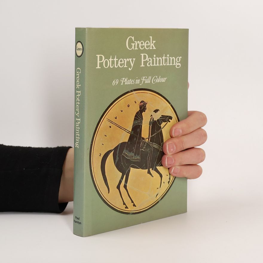 Paolino Mingazzini Greek Pottery Painting