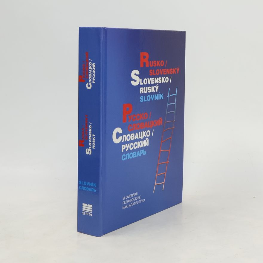 Mária Fillkusová Rusko-slovenský, Slovensko ruský slovník