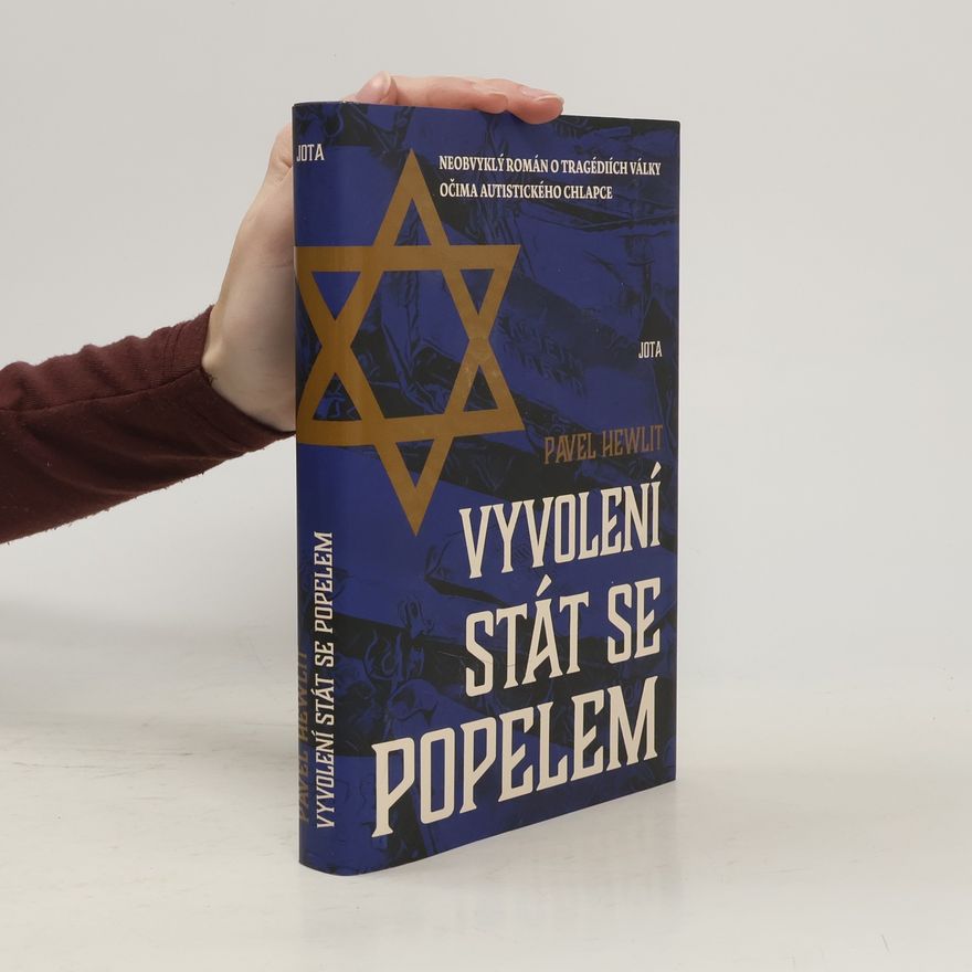 Pavel Hewlit Vyvolení stát se popelem
