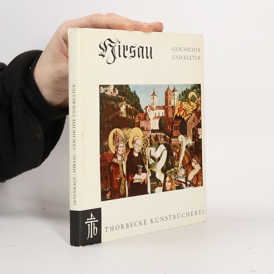 Wolfgang Irtenkauf Hirsau. Geschichte und Kultur