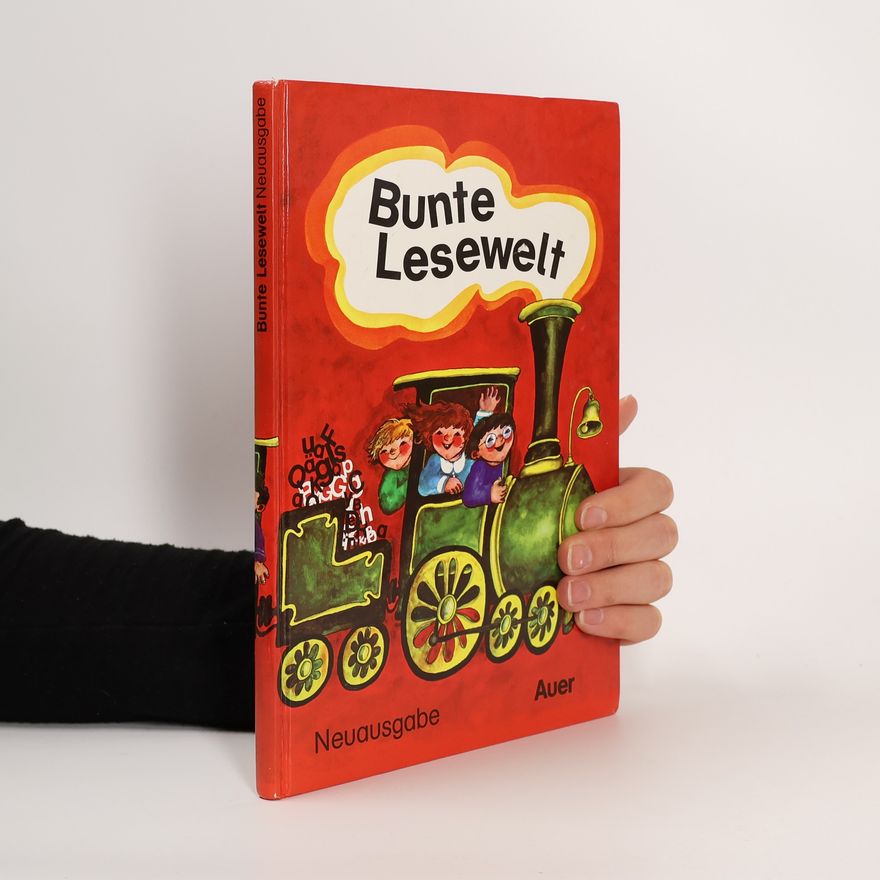 Kolektív autorov Bunte Lesewelt