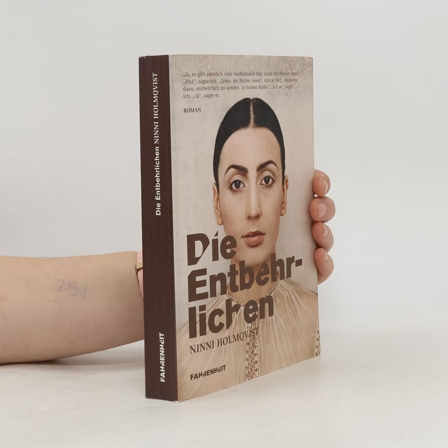Ninni Holmqvist Die Entbehrlichen